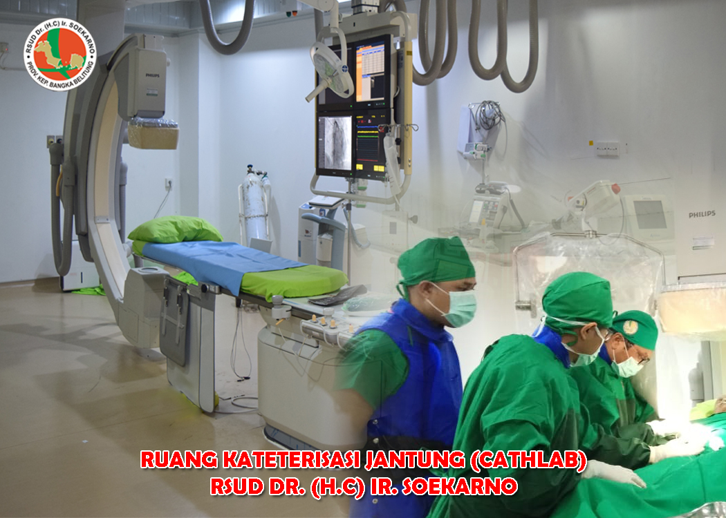 Pelayanan CathLab