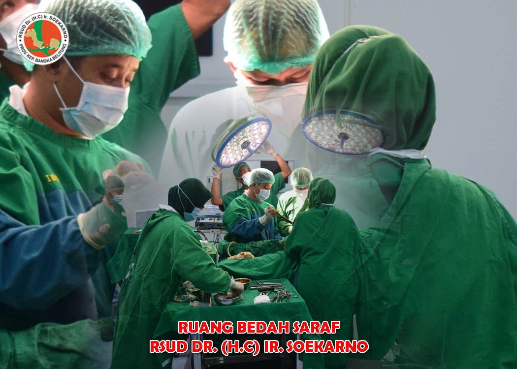 Pelayanan Bedah Saraf