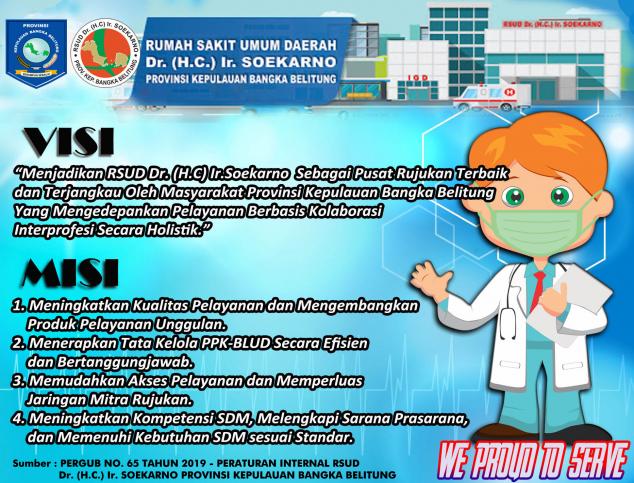 Visi dan Misi