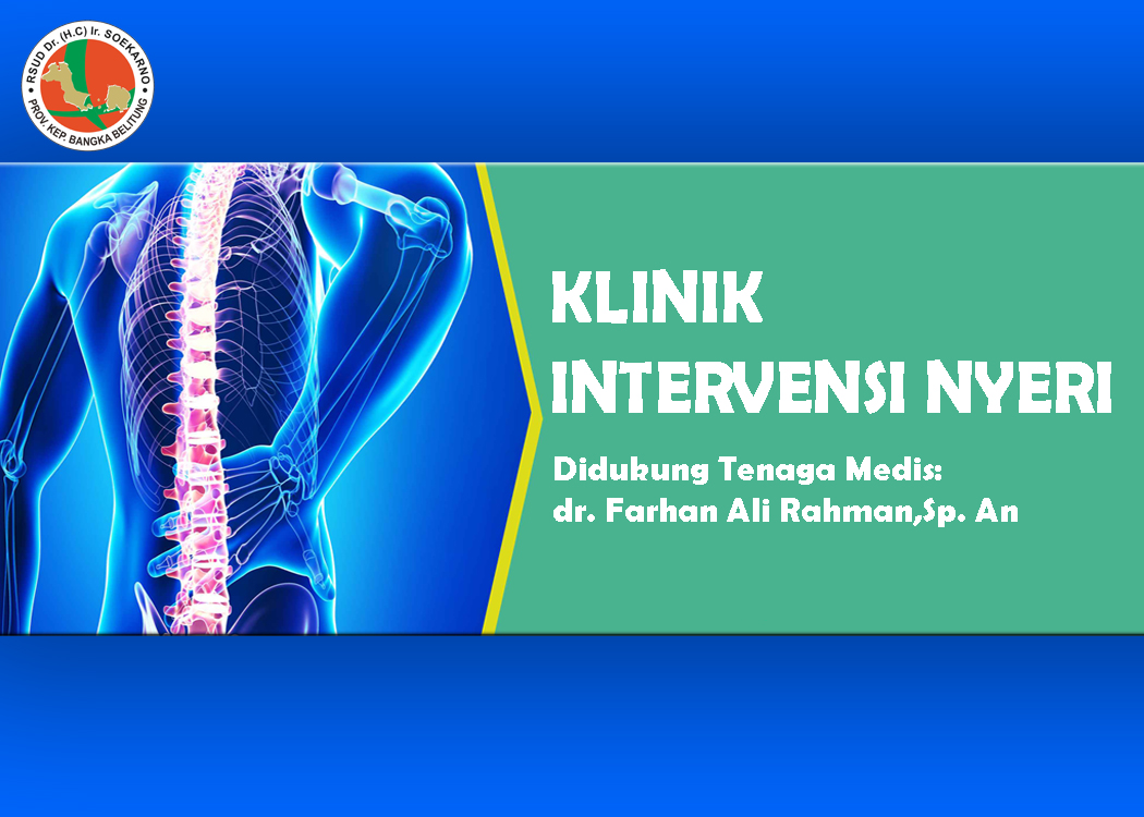 Pelayanan Intervensi Nyeri