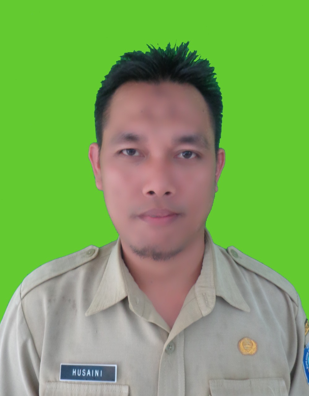 Husaini, SKM