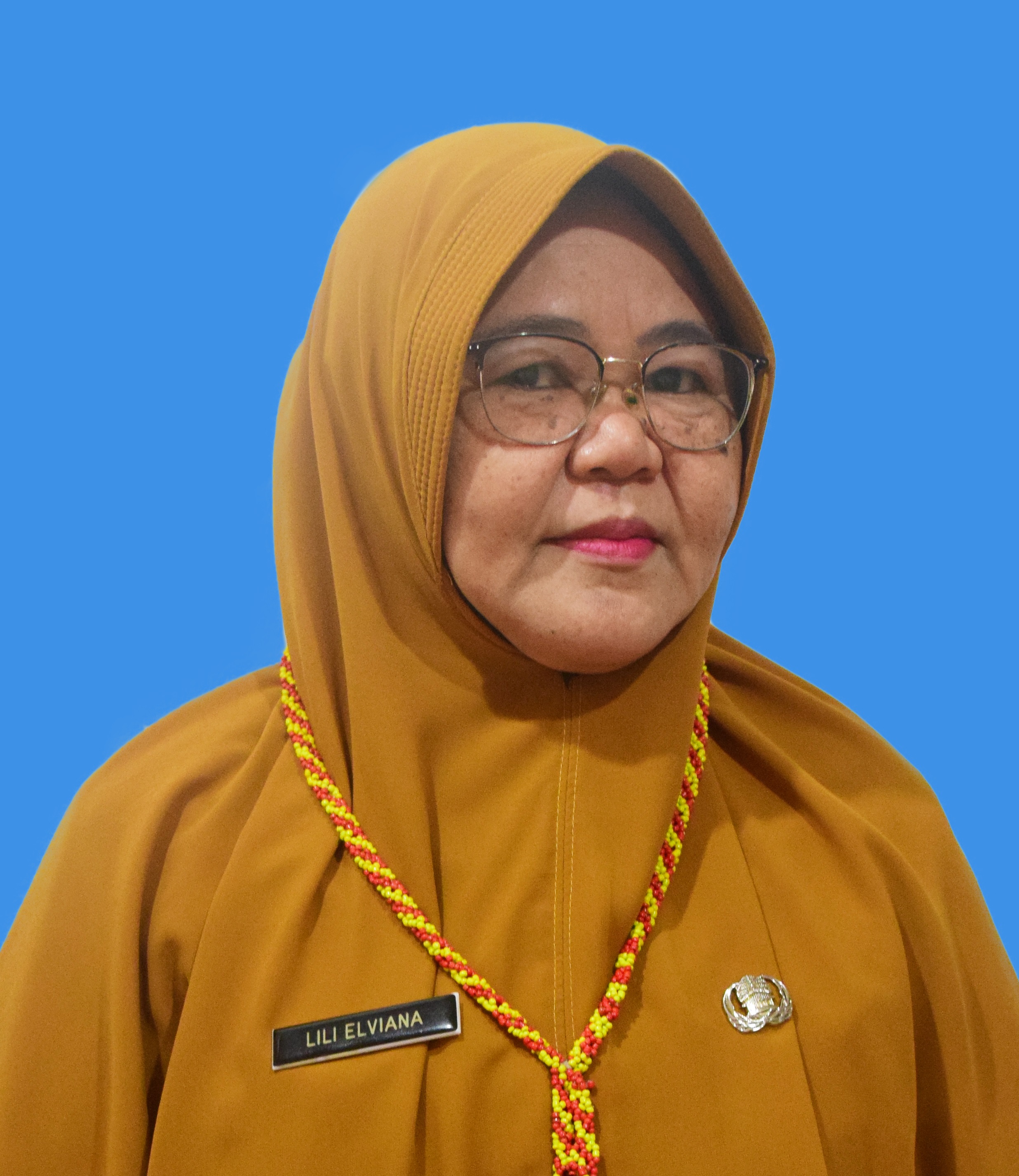 Lili Elviana. S.Kep