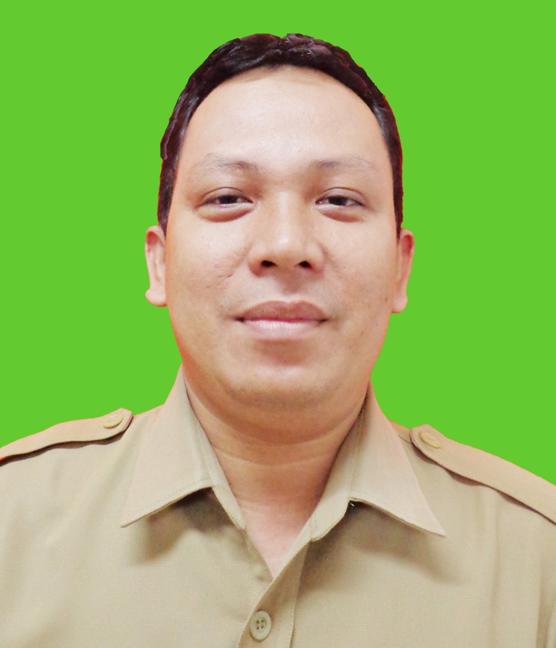 Maulana Apriyanto, S.Ikom