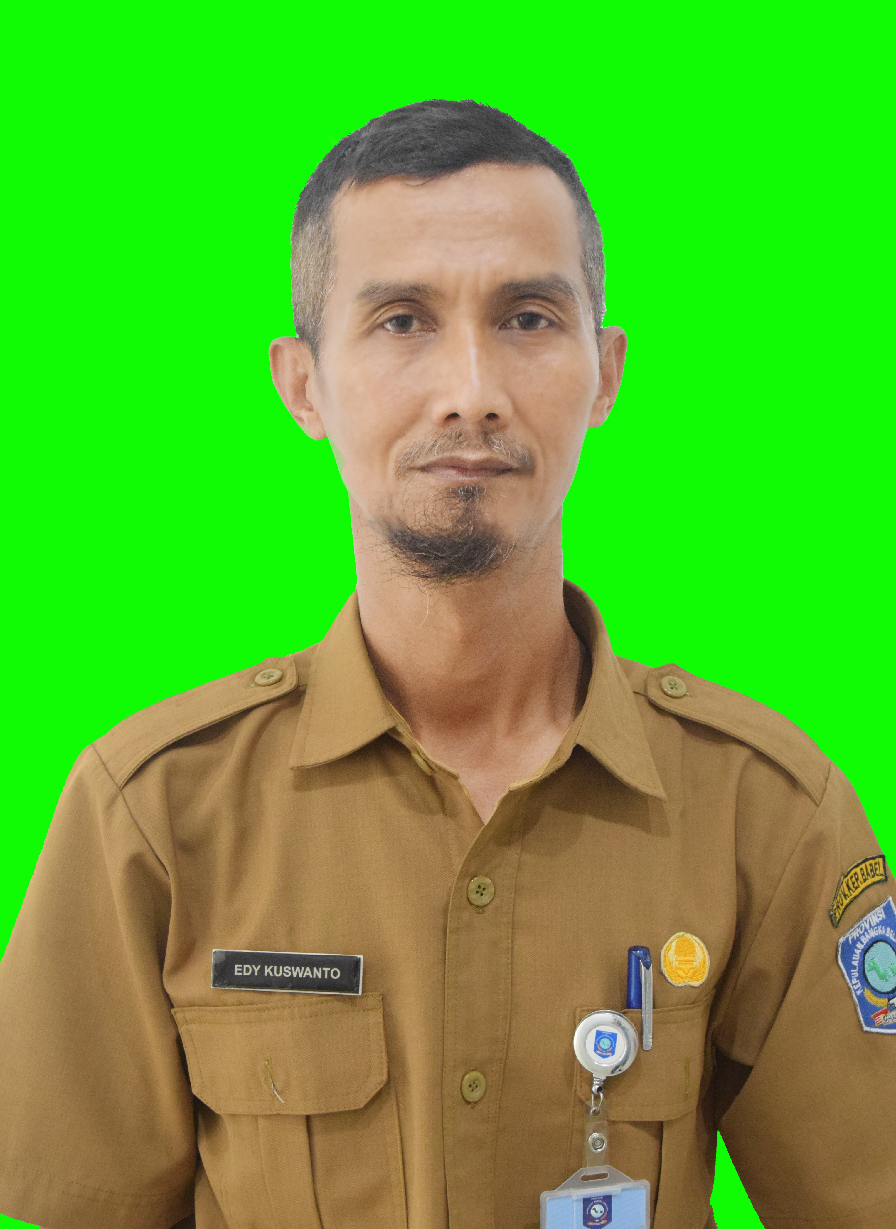 Edy Kuswanto, SE.