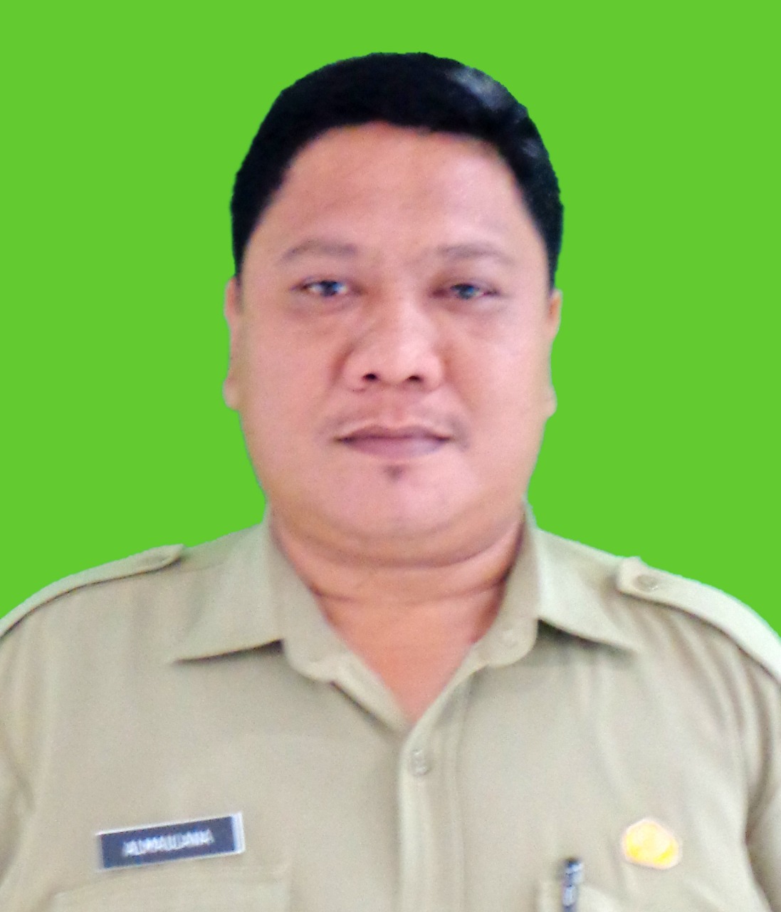 Almaulana, ST, MM