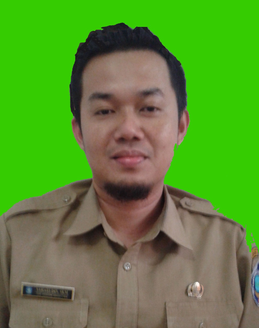 Saharudin, SKM