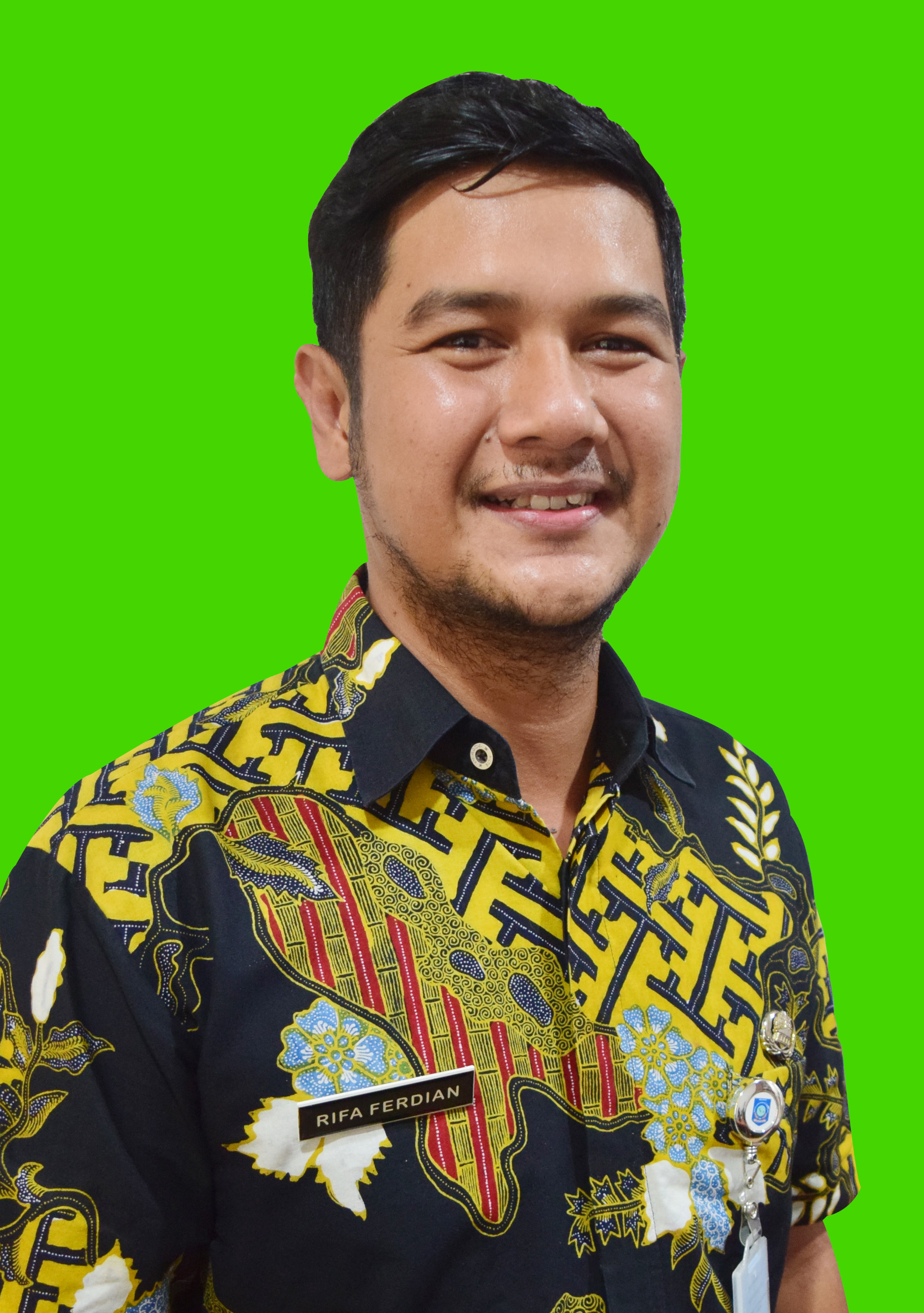 Rifa Ferdian, ST